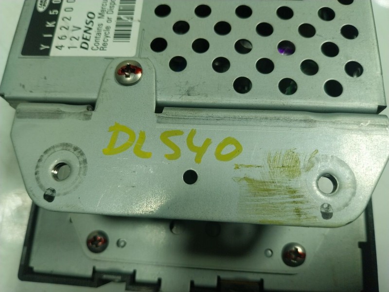 Recambio de sistema navegacion gps para land rover range rover (lm) td6 hse referencia OEM IAM YIK500071 4622005398 LR006198