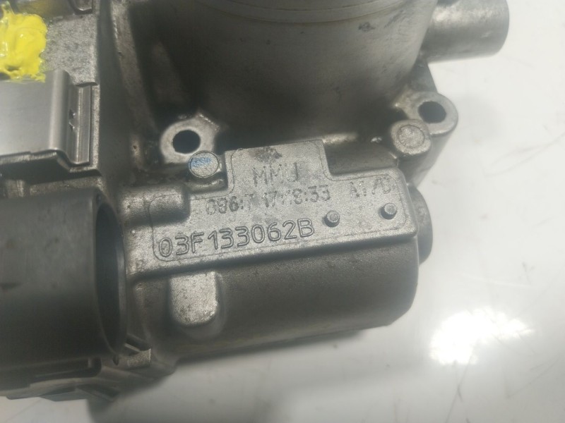 Recambio de caja mariposa para seat ibiza (6p1) 1.2 tsi referencia OEM IAM  03F133062B 