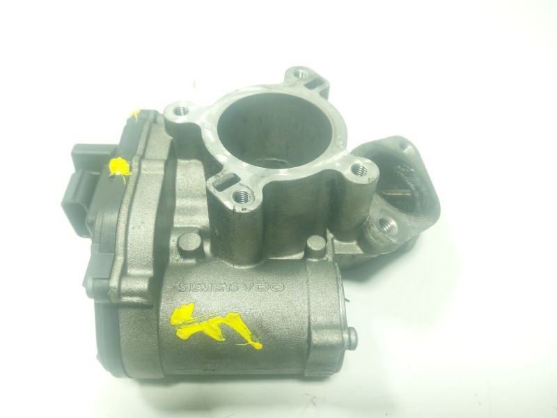 Recambio de valvula egr para renault koleos 2.0 dci diesel fap referencia OEM IAM  8200796674C 