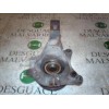 Recambio de mangueta delantera izquierda para renault 21 berlina (b/l48) 2.1 diesel referencia OEM IAM   