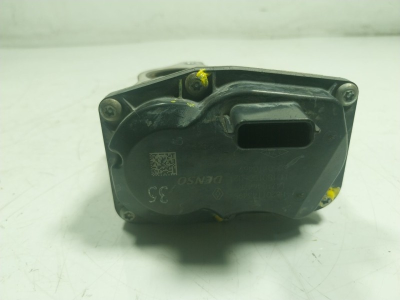 Recambio de valvula egr para renault kangoo 1.5 dci diesel fap referencia OEM IAM  H8201143495 