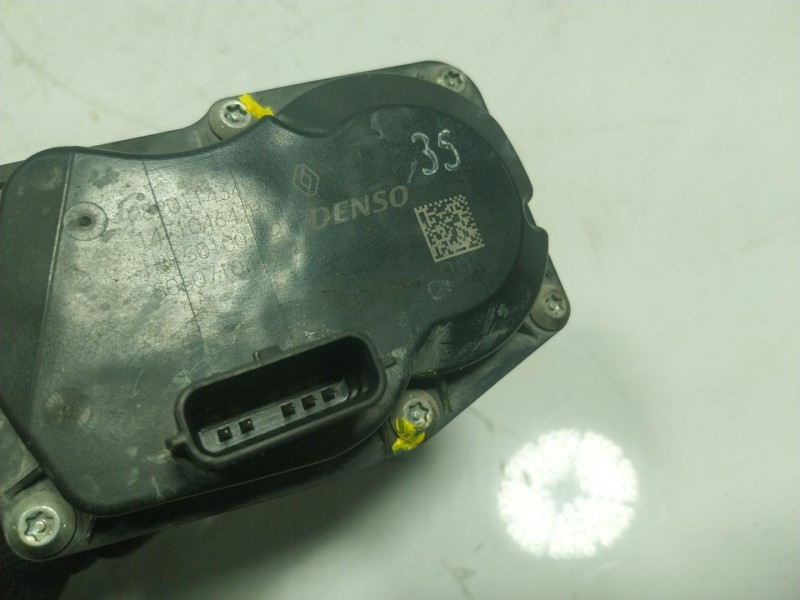 Recambio de valvula egr para renault kangoo 1.5 dci diesel fap referencia OEM IAM  H8201143495 