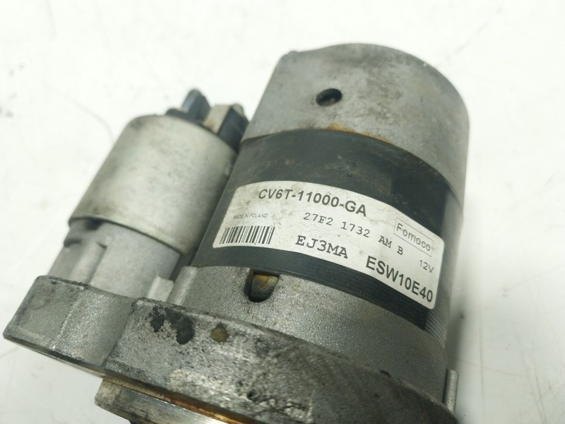 Recambio de motor arranque para ford ecosport 1.0 ecoboost referencia OEM IAM  CV6T11000GA 