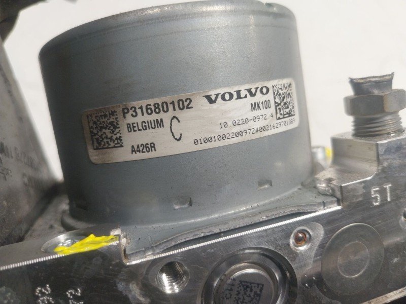 Recambio de abs para volvo xc90 excellence plug-in hybrid awd referencia OEM IAM  31680099 