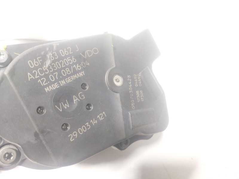 Recambio de caja mariposa para audi a5 (8t3) 1.8 tfsi referencia OEM IAM   