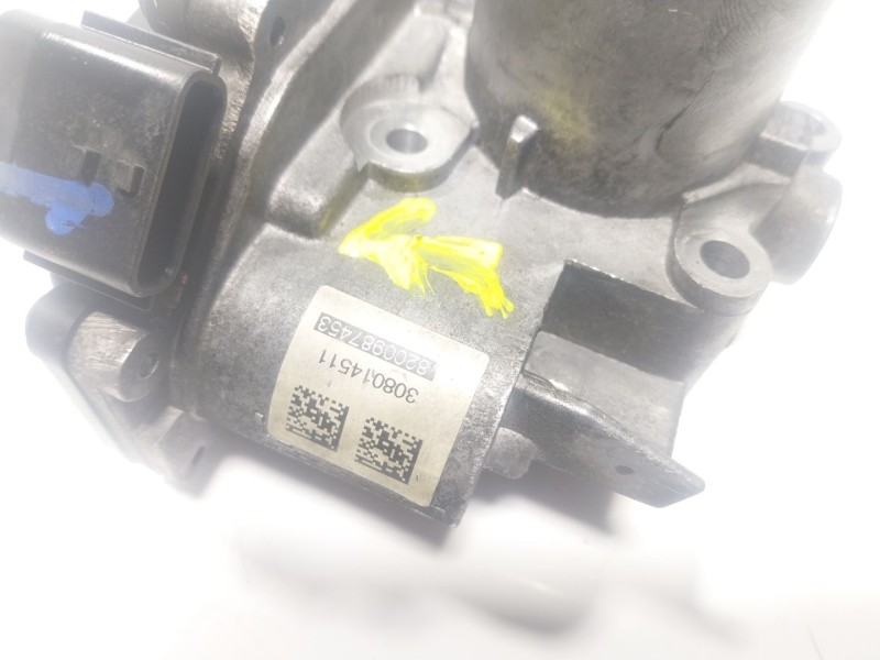 Recambio de caja mariposa para renault koleos 2.0 dci diesel fap referencia OEM IAM  8200987453 