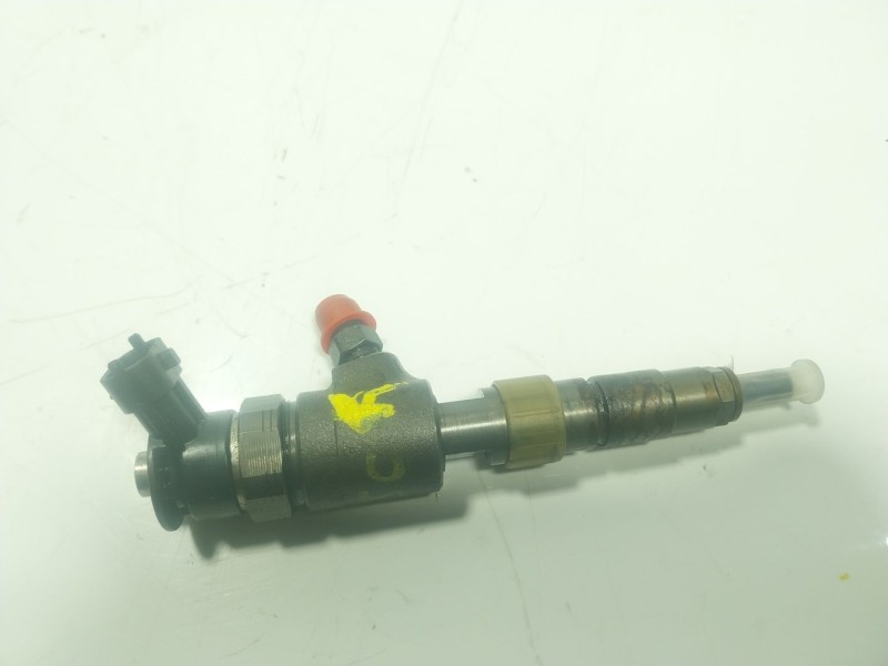 Recambio de inyector para ford tourneo connect 1.5 tdci cat referencia OEM IAM  CV6Q9F593AA 