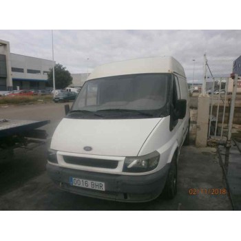 FORD TRANSIT CAJA CERRADA, MEDIA (FY) (2000 =>)