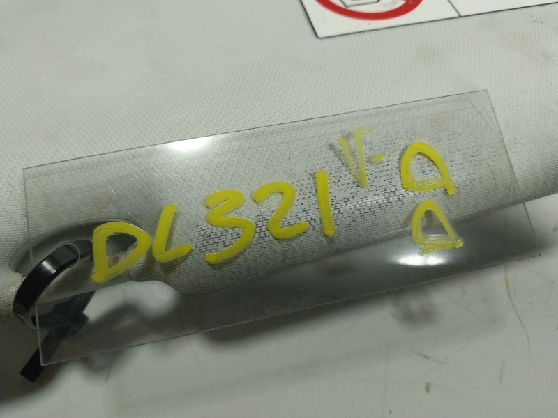 Recambio de parasol derecho para peugeot 208 1.6 blue-hdi fap referencia OEM IAM   