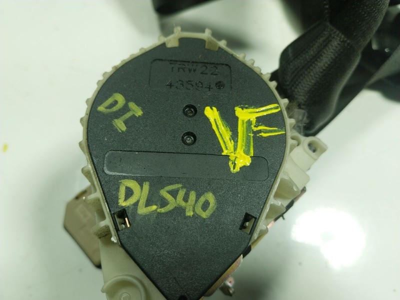 Recambio de cinturon seguridad delantero izquierdo para land rover range rover (lm) td6 hse referencia OEM IAM EVB000330PUY  