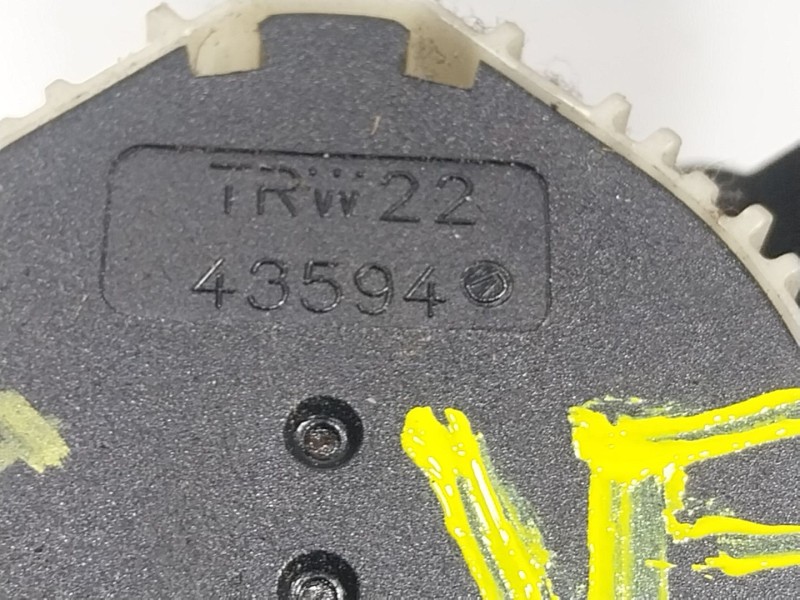 Recambio de cinturon seguridad delantero izquierdo para land rover range rover (lm) td6 hse referencia OEM IAM EVB000330PUY  