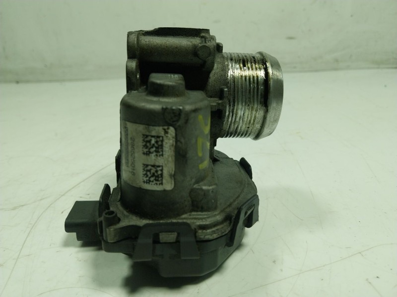 Recambio de caja mariposa para peugeot 208 1.6 blue-hdi fap referencia OEM IAM  9807238589 