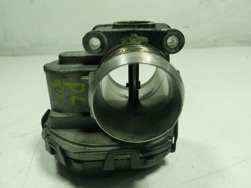 Recambio de caja mariposa para peugeot 208 1.6 blue-hdi fap referencia OEM IAM  9807238589 