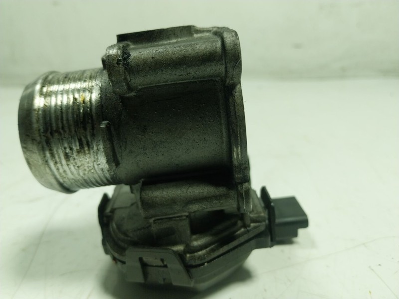 Recambio de caja mariposa para peugeot 208 1.6 blue-hdi fap referencia OEM IAM  9807238589 