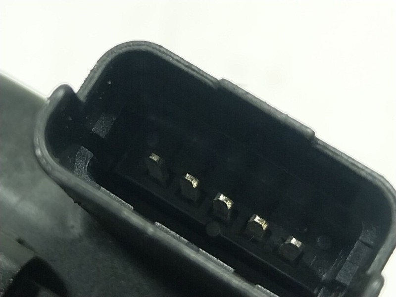 Recambio de caja mariposa para peugeot 208 1.6 blue-hdi fap referencia OEM IAM  9807238589 