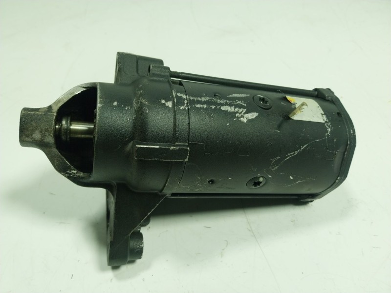 Recambio de motor arranque para peugeot 208 1.6 blue-hdi fap referencia OEM IAM   