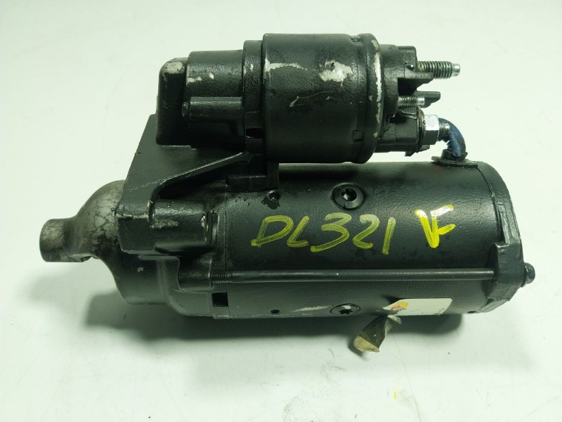 Recambio de motor arranque para peugeot 208 1.6 blue-hdi fap referencia OEM IAM   