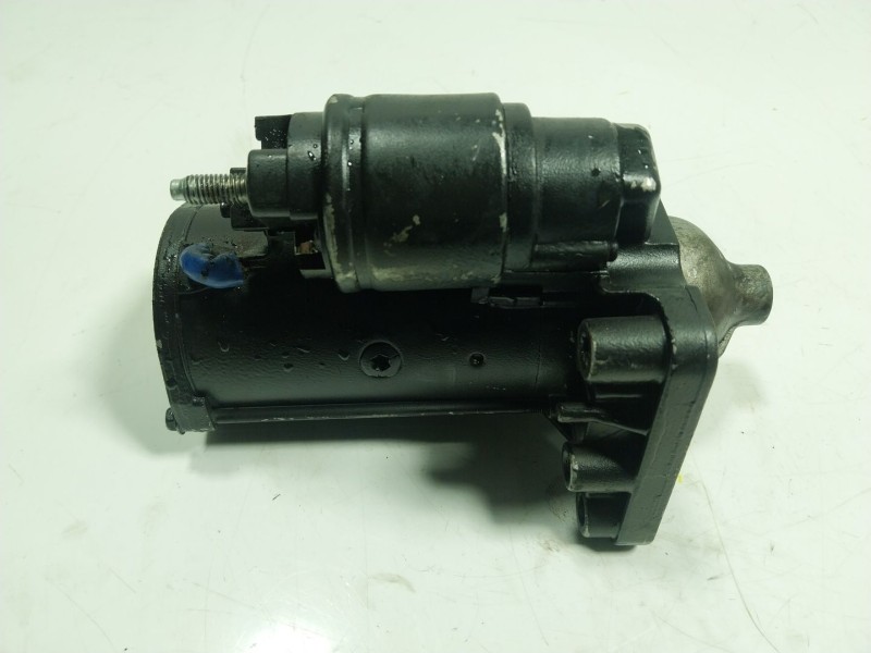 Recambio de motor arranque para peugeot 208 1.6 blue-hdi fap referencia OEM IAM   