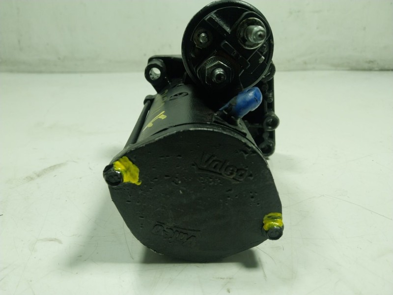 Recambio de motor arranque para peugeot 208 1.6 blue-hdi fap referencia OEM IAM   
