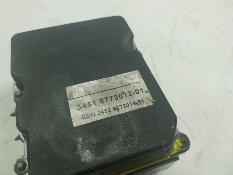 Recambio de abs para bmw x5 (e53) 3.0 turbodiesel cat referencia OEM IAM  3451677301201 