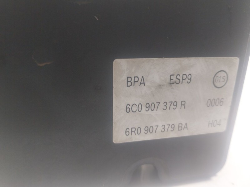Recambio de abs para seat ibiza (6p1) 1.2 tsi referencia OEM IAM  6C0907379R 