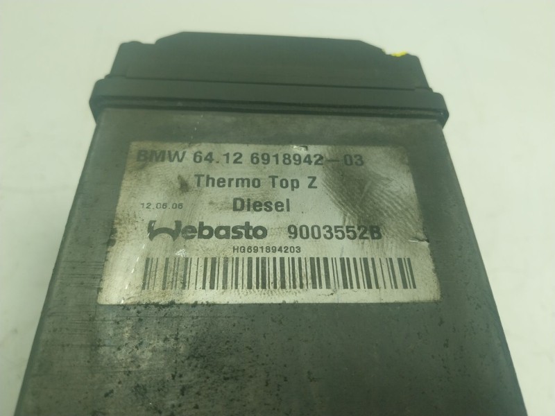 Recambio de motor calefaccion para bmw x5 (e53) 3.0 turbodiesel cat referencia OEM IAM  691894203 