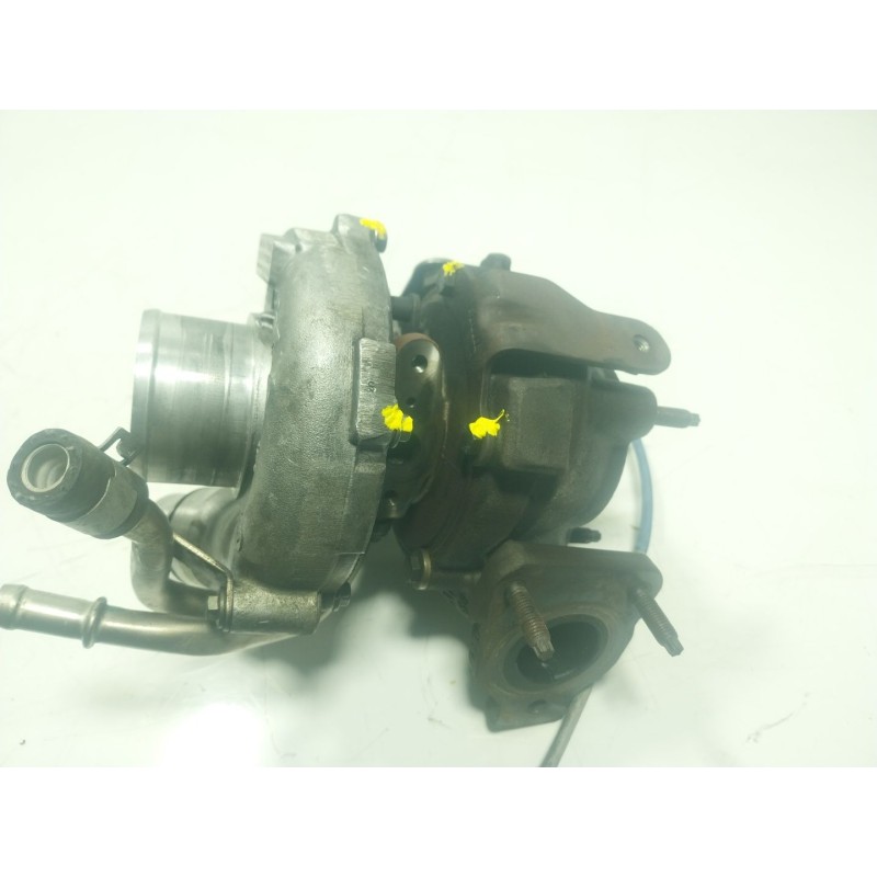 Recambio de turbocompresor para renault koleos 2.0 dci diesel fap referencia OEM IAM  H8200638766 