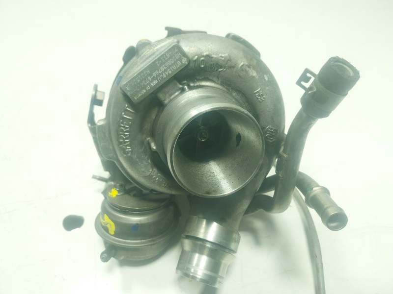 Recambio de turbocompresor para renault koleos 2.0 dci diesel fap referencia OEM IAM  H8200638766 