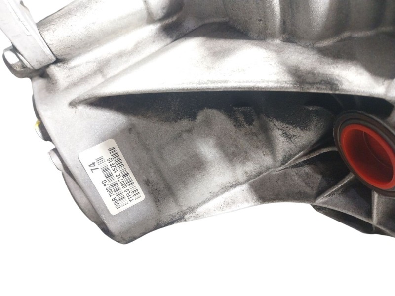 Recambio de caja cambios para ford ecosport 1.0 ecoboost referencia OEM IAM  CV6R7002PD 