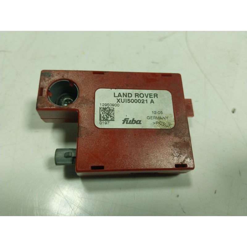 Recambio de modulo electronico para land rover range rover (lm) td6 hse referencia OEM IAM XUI500021 12950900 