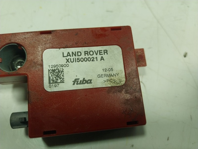 Recambio de modulo electronico para land rover range rover (lm) td6 hse referencia OEM IAM XUI500021 12950900 