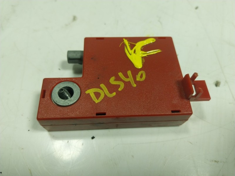 Recambio de modulo electronico para land rover range rover (lm) td6 hse referencia OEM IAM XUI500021 12950900 