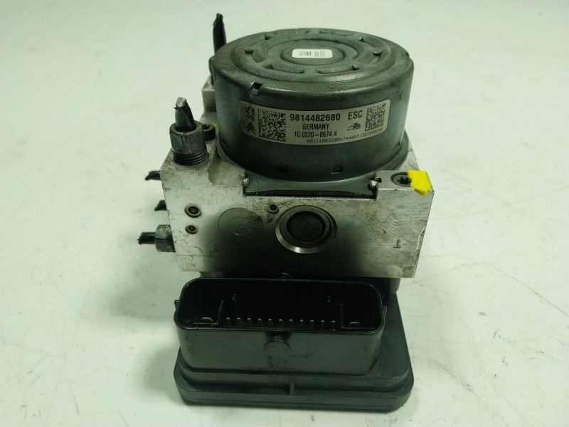 Recambio de abs para peugeot 208 1.6 blue-hdi fap referencia OEM IAM  6158090048 