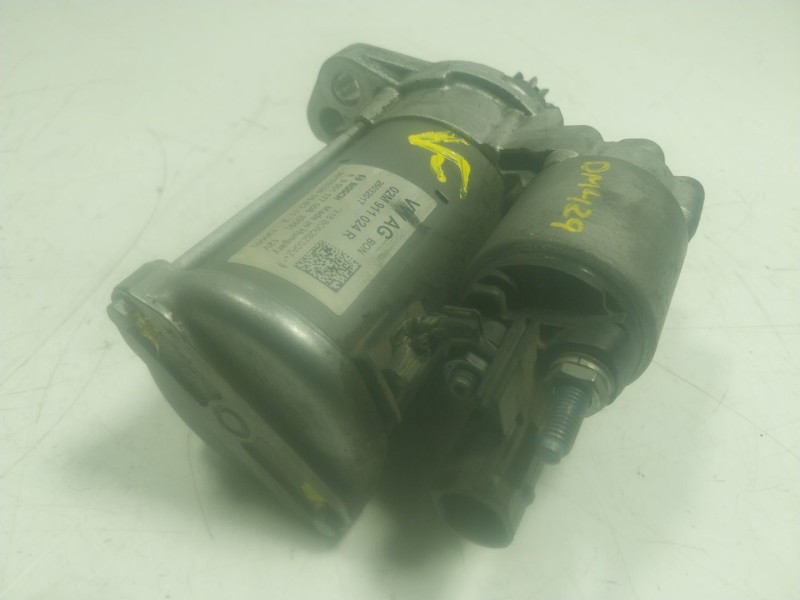 Recambio de motor arranque para seat ibiza (6p1) 1.2 tsi referencia OEM IAM  02M911024R 