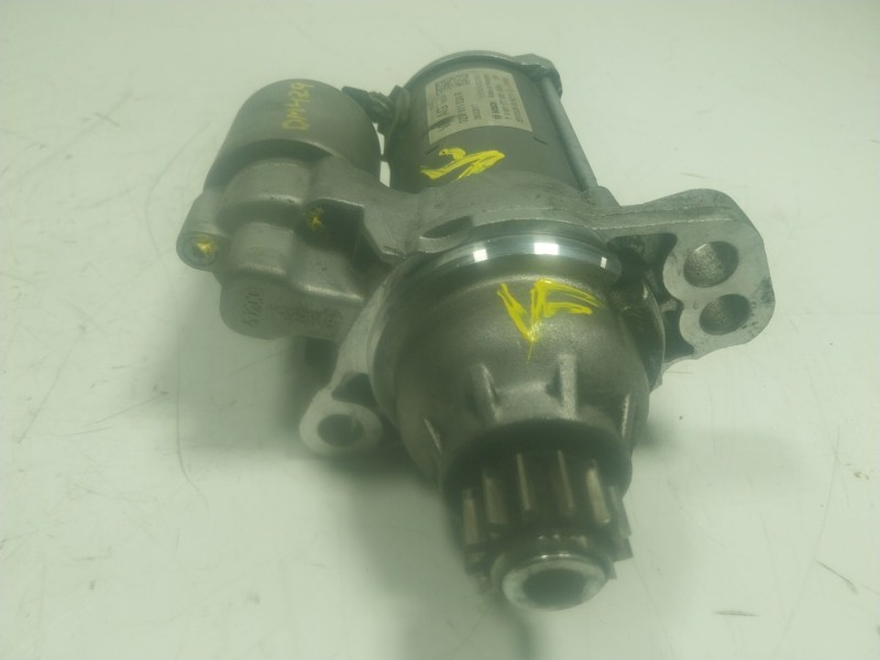 Recambio de motor arranque para seat ibiza (6p1) 1.2 tsi referencia OEM IAM  02M911024R 