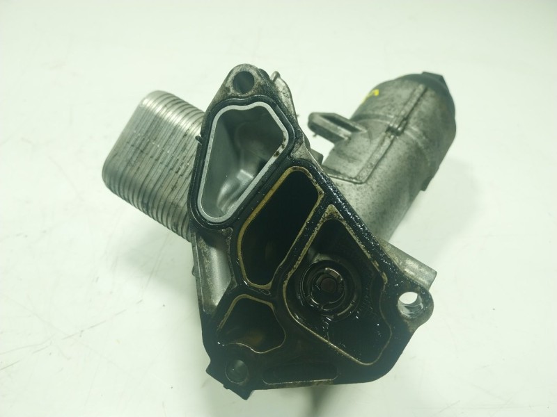 Recambio de soporte filtro aceite para bmw serie 7 (e65/e66) 730ld referencia OEM IAM   