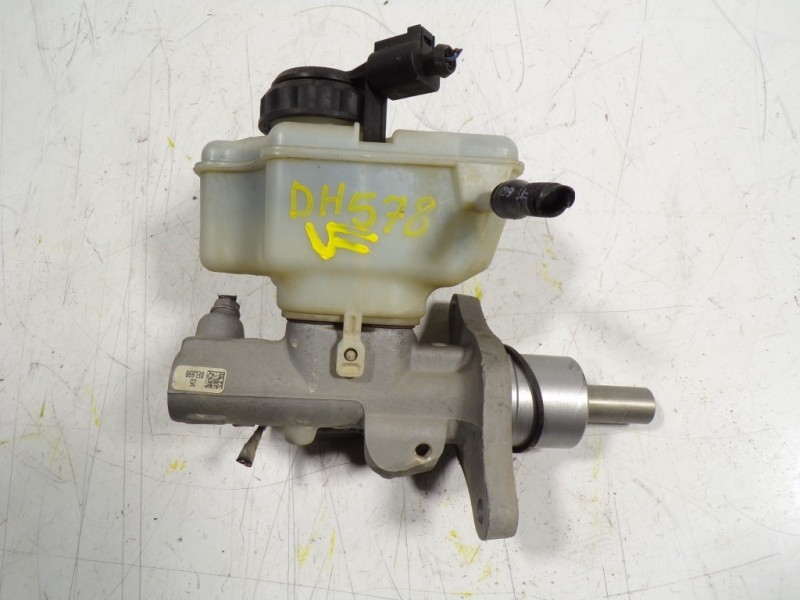 Recambio de bomba freno para volkswagen caddy ka/kb (2c) 2.0 tdi referencia OEM IAM 1K1614019K 1K1411301D 