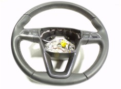 Recambio de volante para seat leon (5f1) style referencia OEM IAM 5F0419091AHDNO 5F0419091AH 