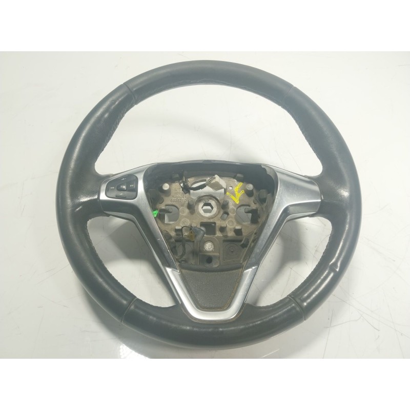 Recambio de volante para ford transit courier 1.5 tdci cat referencia OEM IAM 2035204 ET763600BF 