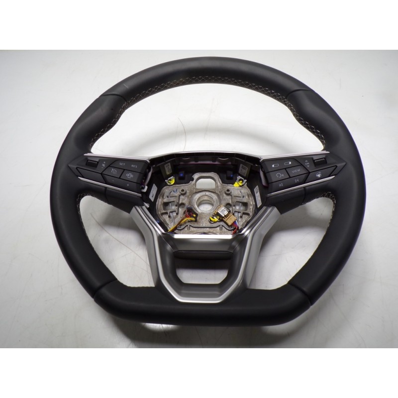 Recambio de volante para seat leon sportstourer (kl8) style referencia OEM IAM 5FA419091FFWVV 5FA419091FF 