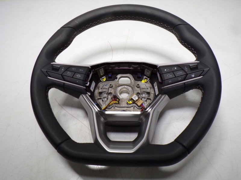 Recambio de volante para seat leon sportstourer (kl8) style referencia OEM IAM 5FA419091FFWVV 5FA419091FF 