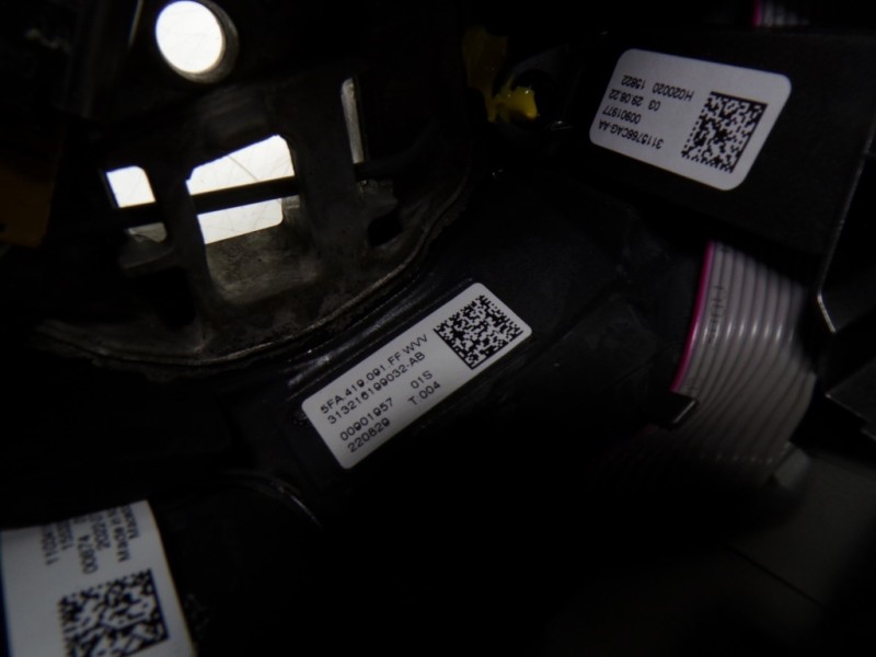 Recambio de volante para seat leon sportstourer (kl8) style referencia OEM IAM 5FA419091FFWVV 5FA419091FF 