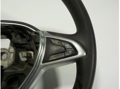 Recambio de volante para dacia lodgy 1.5 dci diesel fap cat referencia OEM IAM 484005093R 484005093R  2