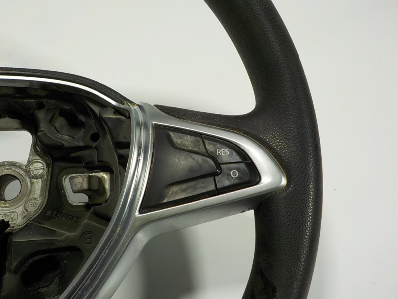 Recambio de volante para dacia lodgy 1.5 dci diesel fap cat referencia OEM IAM 484005093R 484005093R 