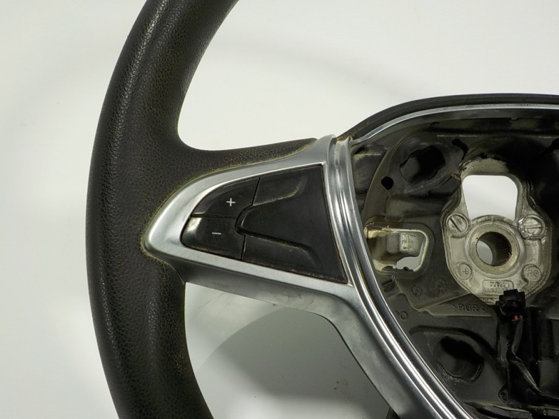 Recambio de volante para dacia lodgy 1.5 dci diesel fap cat referencia OEM IAM 484005093R 484005093R 