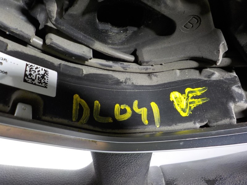 Recambio de volante para dacia lodgy 1.5 dci diesel fap cat referencia OEM IAM 484005093R 484005093R 