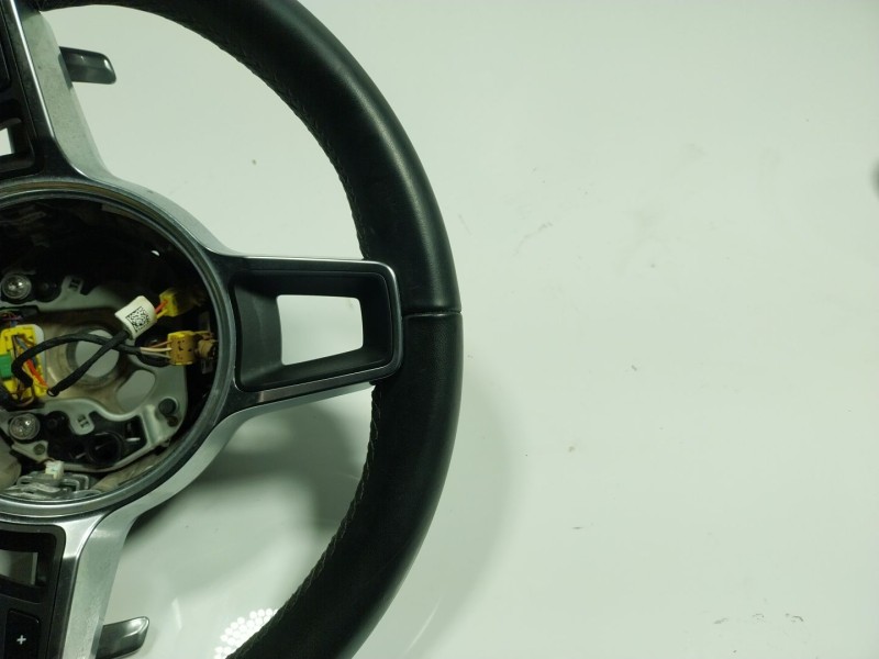 Recambio de volante para porsche panamera 2.9 v6 turbo cat referencia OEM IAM 971419091CMA34 971959256 