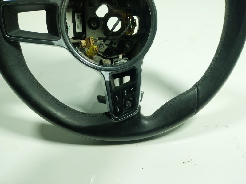 Recambio de volante para porsche panamera 2.9 v6 turbo cat referencia OEM IAM 971419091CMA34 971959256 