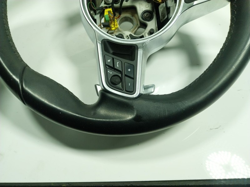 Recambio de volante para porsche panamera 2.9 v6 turbo cat referencia OEM IAM 971419091CMA34 971959256 