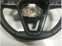 Recambio de volante para seat leon (5f1) 1.6 tdi referencia OEM IAM  5F0419091  2